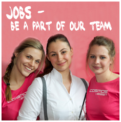 Jobs im east cosmos
