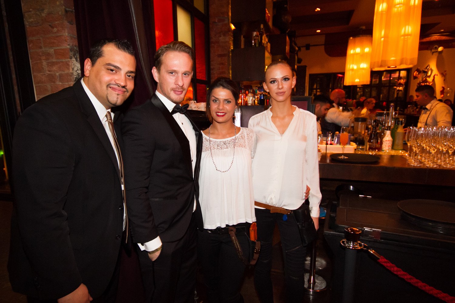 Silvester im east