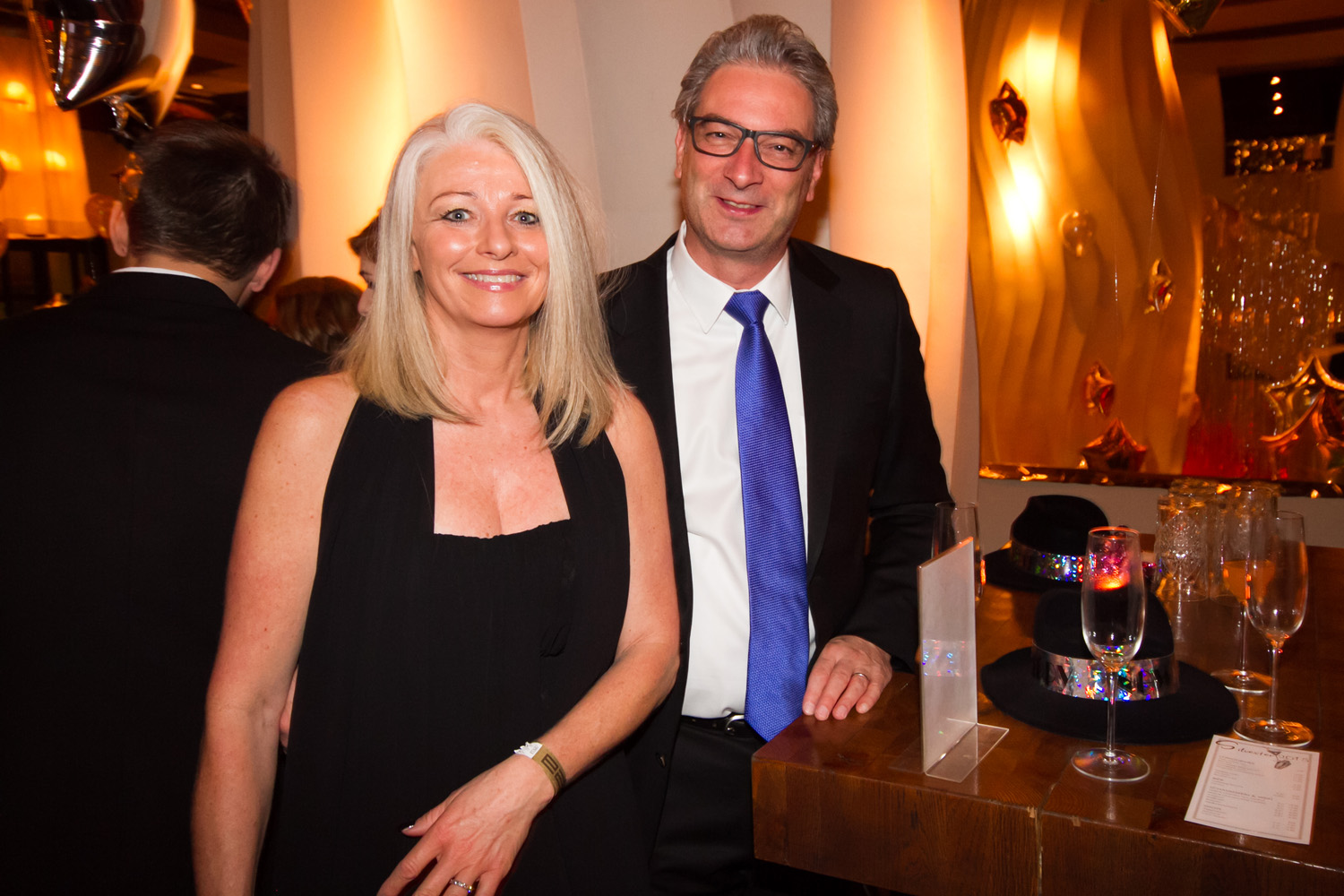 Silvester im east